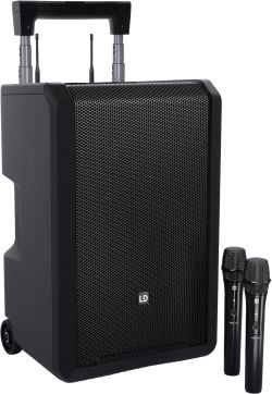 LD Systems Anny 10 HHD 2 B6 LD Systems Anny 10 HHD 2 B6