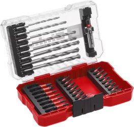 Einhell M-CASE Bit+Bohr 33-tlg. LS (49108753)