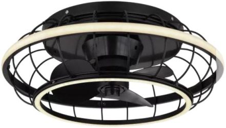 Globo Leonhard Deckenventilator (03637)