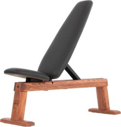 NOHrD WeightBench Club Kunstleder NOHrD WeightBench Club Kunstleder