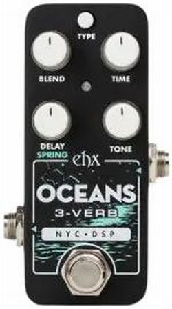 Electro Harmonix Pico Oceans 3-Verb