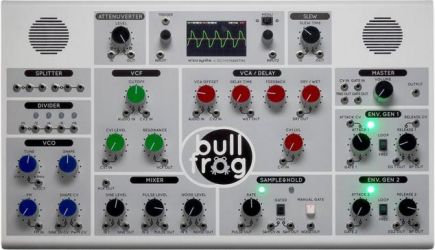 Erica Synths Bullfrog XL