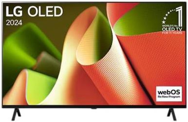 LG 77" OLED B4 4K Smart TV OLED77B4ELA