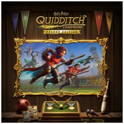 Warner Games Harry Potter: Quidditch Champions Deluxe Edition PS5