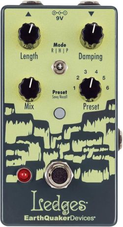 EarthQuaker Devices Ledges