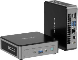 Geekom Mini Air 12 (Intel N100, 16GB, 512GB SSD)