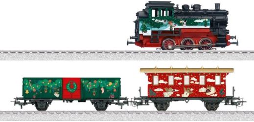 Märklin Start up - Startpackung Weihnachten (29124)