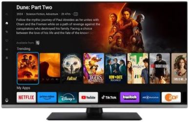 Panasonic 40" TiVo Smart TV TB-40S45AEZ Panasonic 40" TiVo Smart TV TB-40S45AEZ