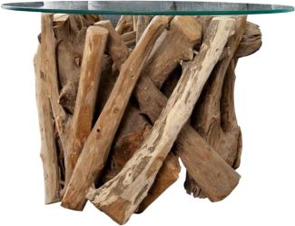 Riess-Ambiente Nature Lounge Couchtisch 60 x 40 cm