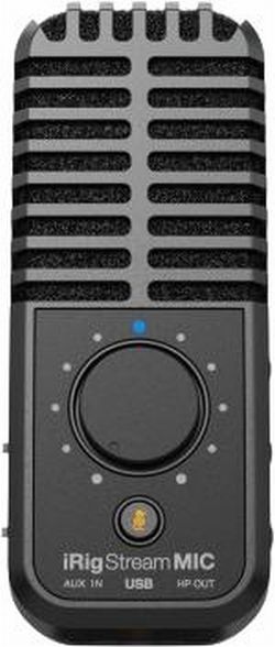 IK Multimedia iRig Stream Mic USB