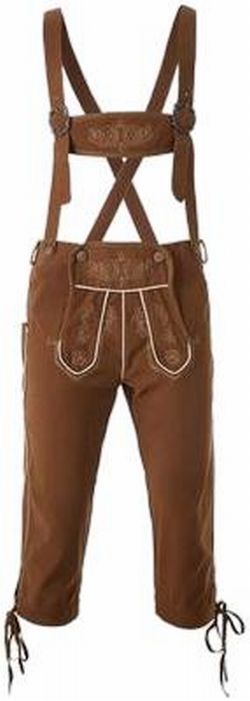 dressforfun Lederhose Steigerwald