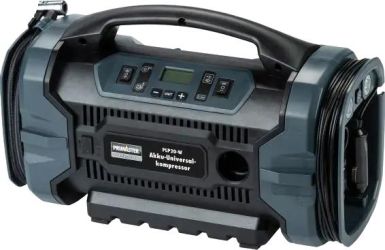 Primaster Pro Akku-Kompressor PLP 20-W Solo