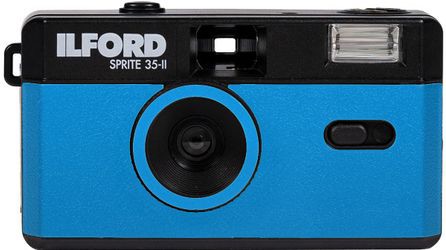 Ilford Sprite 35 II Ilford Sprite 35 II