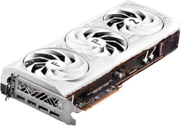 Sapphire Pure Radeon RX 7700 XT Frost Punk 2 Edition 12GB (11335-08-50G) Sapphire Pure Radeon RX 7700 XT Frost Punk 2 Edition 12GB (11335-08-50G)