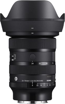 Sigma 24-70 mm 1:2,8 DG DN II Art