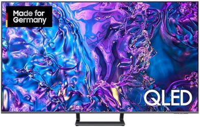 Samsung 55" QLED 4K Q72D Tizen OS Smart TV GQ55Q72DAT