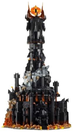 LEGO ICONS Der Herr der Ringe - Barad-dûr (10333) LEGO ICONS Der Herr der Ringe - Barad-dûr (10333)