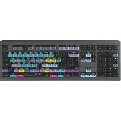 Logickeyboard Astra DaVinci Resolve MAC (LKB-RESB-AMBH-DE) Logickeyboard Astra DaVinci Resolve MAC (LKB-RESB-AMBH-DE)