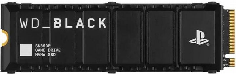 Western Digital WD_BLACK SN850P 8TB (WDBBYV0080BNC)