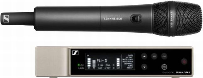 Sennheiser EW-D 835-S Set (Q1-6)