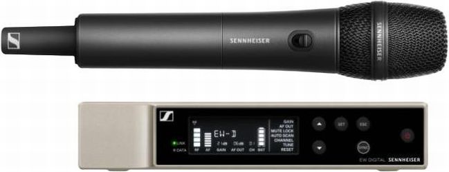 Sennheiser EW-D 835-S Set (R1-6)