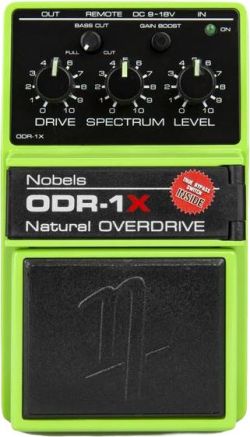 Nobels ODR-1X