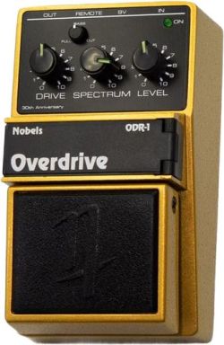 Nobels ODR-1 30th Anniversary