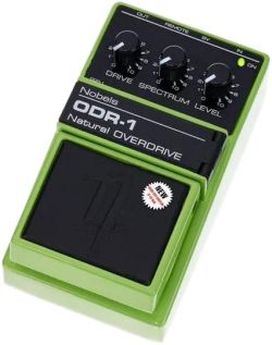 Nobels ODR-1 2020