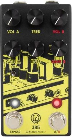 Walrus Audio 385 Overdrive MKII