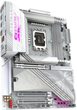GIGABYTE Z890 AORUS Elite X ICE