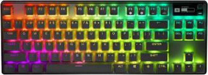Steelseries Apex Pro TKL Wireless (2023) (64868)