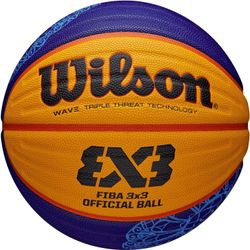 Wilson 2024 Limited Edition FIBA 3x3 Game Basketball Wilson 2024 Limited Edition FIBA 3x3 Game Basketball