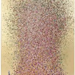 Kare Touched Flower Boat 120 x 160 cm Kare Touched Flower Boat 120 x 160 cm