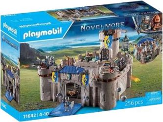Playmobil Novelmore Arwynns Burg (71642)