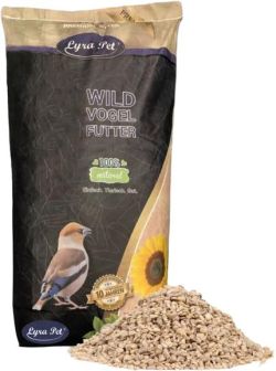Lyra Pet Sonnenblumenkerne geschält Bruch 25 kg
