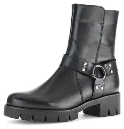 Gabor Biker Boots 51.713 Gabor Biker Boots 51.713