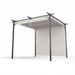 Blumfeldt Pantheon Robust Pergola 3 x 3 m Blumfeldt Pantheon Robust Pergola 3 x 3 m