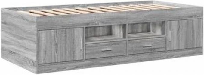 vidaXL Tagesbett mit Schubladen 100 x 200 cm (3280240)