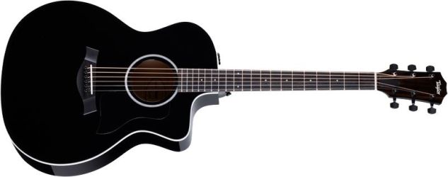 Taylor 214ce-BLK Plus