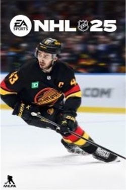 EA Sports NHL 25 PS5