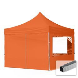 Toolport Economy Aluminium Faltpavillon 3 x 3 m (59012) Preisvergleich |  guenstiger.de