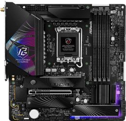 ASRock Phantom Gaming Z890M Riptide WiFi