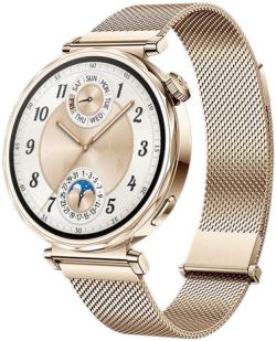 Huawei Watch GT 5 41 mm Milanaise Armband