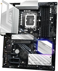 ASRock Z890 Pro-A RS WiFi White