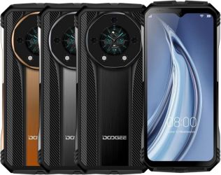 Doogee S110 