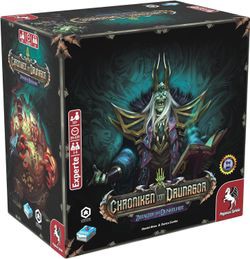 Pegasus Chroniken von Drunagor (Frosted Games) Pegasus Chroniken von Drunagor (Frosted Games)