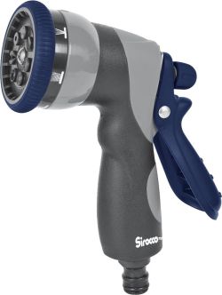 Sirocco Siro Soft Brausepistole Premium mit 7 Düsen (06520116) Sirocco Siro Soft Brausepistole Premium mit 7 Düsen (06520116)