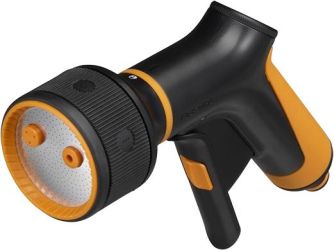 Fiskars Comfort Sprühpistole mit 3 Funktionen (1065483)