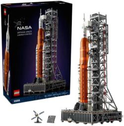 LEGO ICONS NASA Artemis Startrampe (10341)