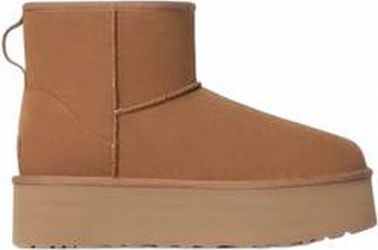 UGG Classic Mini Plateau-Boot Damen